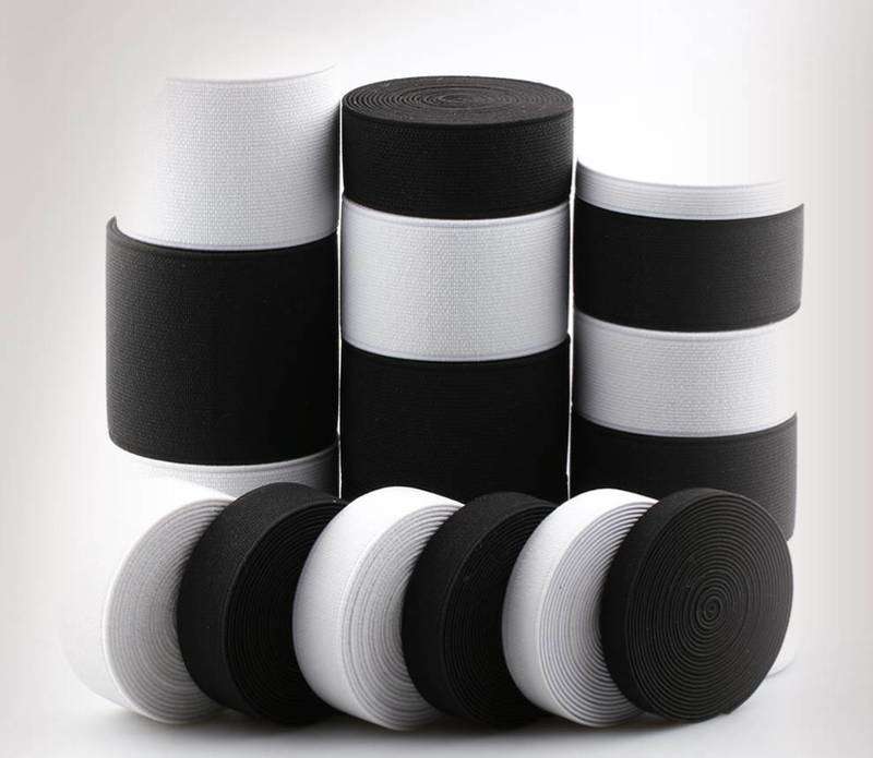 WOVEN ELASTIC TAPE